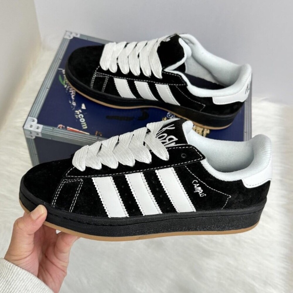 adidas Korn x Campus 00s Black Gum